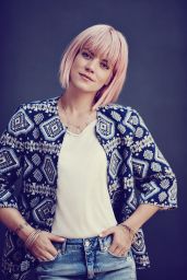 Lily Allen - Photo Shoot for Vero Moda Spring 2016