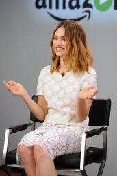 Lily James - IMDb Interview with Jerry O