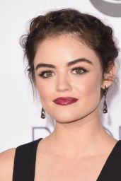 Lucy Hale – 2016 People’s Choice Awards in Microsoft Theater in Los Angeles