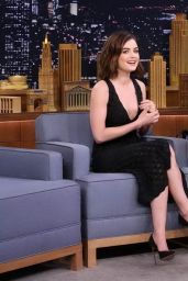 Lucy Hale Appeared on 