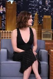 Lucy Hale Appeared on 
