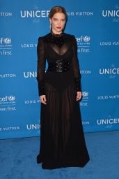 Léa Seydoux – 6th Biennial UNICEF Ball in Beverly Hills 1/12/2016