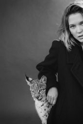 Léa Seydoux – Hobo Magazine 2015 MQ Photos