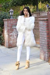 Madison Beer Fashion - Out in Beverly Hills 01/15/2016 
