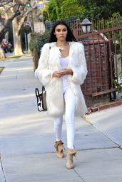 Madison Beer Fashion - Out in Beverly Hills 01/15/2016 