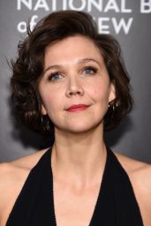 Maggie Gyllenhaal - 2015 National Board of Review Awards Gala in New York City