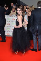Maisie Williams - 2016 National Television Awards in London