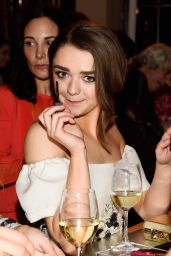 Maisie Williams – EW’s Celebration Honoring The Screen Actors Guild in Los Angeles, January 2016