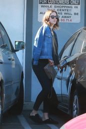 Mandy Moore - Out in Los Angeles, January 2016