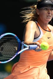 Maria Sharapova – 2016 Australian Open in Melbourne Quarterfinals