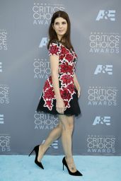 Marisa Tomei – 2016 Critics’ Choice Awards in Santa Monica
