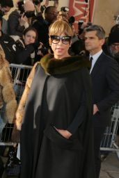 Marjorie Harvey – Arrivals at Haute Couture Fashion Show Christian Dior Spring-Summer 2016 in Paris