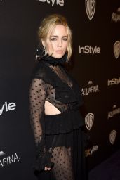 Melissa George - InStyle And Warner Bros. Golden Globe Awards 2016 Post-Party in Beverly Hills