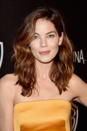 Michelle Monaghan – InStyle And Warner Bros. 2016 Golden Globe Awards Post-Party in Beverly Hills