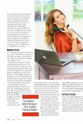 Millie Mackintosh - Cosmopolitan Magazine UK February 2016 