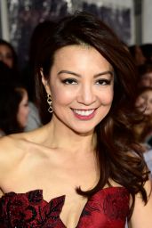 Ming-Na Wen – 2016 People’s Choice Awards in Microsoft Theater in Los Angeles