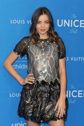 Miranda Kerr - 6th Biennial UNICEF Ball in Beverly Hills 1/12/2016