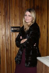 Mischa Barton Night Out Style - at The Nice Guy in West Hollywood, January 2016