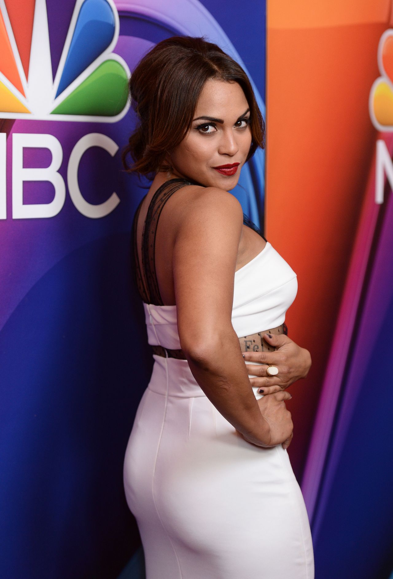 Monica Raymund miranda rae mayo