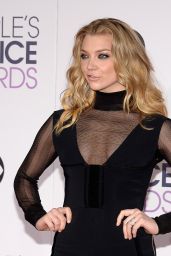 Natalie Dormer – 2016 People’s Choice Awards in Microsoft Theater in Los Angeles