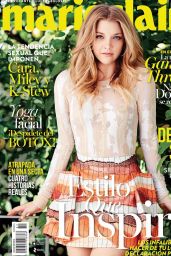 Natalie Dormer - Marie Claire Magazine Mexico February 2016 Cover