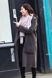 Natalie Imbruglia - Out in Notting Hill in London 1/13/2016