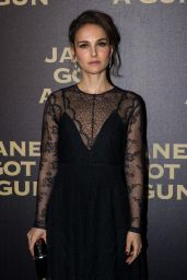Natalie Portman - Jane Got a Gun Premiere in Paris