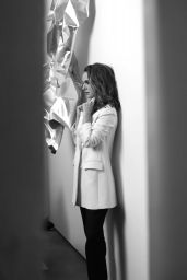 Natalie Portman - Photoshoot for Diorskin Forever 2016