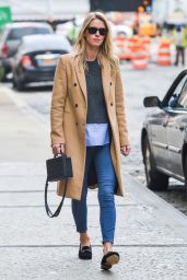 Nicky Hilton - Out in New York City, January 2016