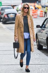 Nicky Hilton - Out in New York City, January 2016