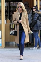 Nicky Hilton - Running Errands in Beverly Hills 1/7/2016