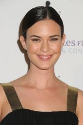 Odette Annable – LA Art Show and Los Angeles Fine Art Show’s 2016 Opening Night Premiere Party