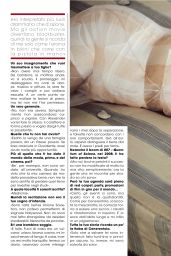 Olga Kurylenko - Glamour Magazine Italy February 2016 Issue