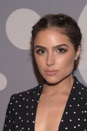 Olivia Culpo – Minnie Mouse Rocks The Dots Art And Fashion Exhibit in Los Angeles 01/22/2016