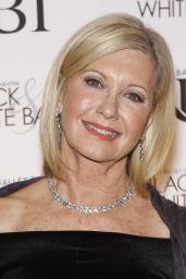 Olivia Newton-John - Olivia Newton-John is honored as the NBT Woman of the Year in Las Vegas, January 2016