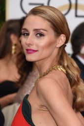 Olivia Palermo - 2016 Golden Globe Awards in Beverly Hills 1/10/2016