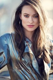 Olivia Wilde - Photo Shoot for ELLE February 2016