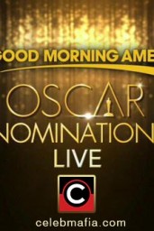 Oscars 2016 Nominees Announcement and Live Stream