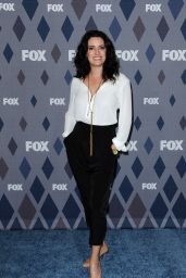 Paget Brewster - 2016 Fox TCA Winter All-Star Party in Pasadena, CA
