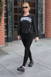 Paris Hilton - Out in Beverly Hills 1/27/2016