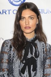 Phoebe Tonkin – The Art of Elysium 2016 HEAVEN Gala in Culver City, CA