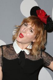 Piera Gelardi – Minnie Mouse Rocks The Dots Art And Fashion Exhibit in Los Angeles 01/22/2016