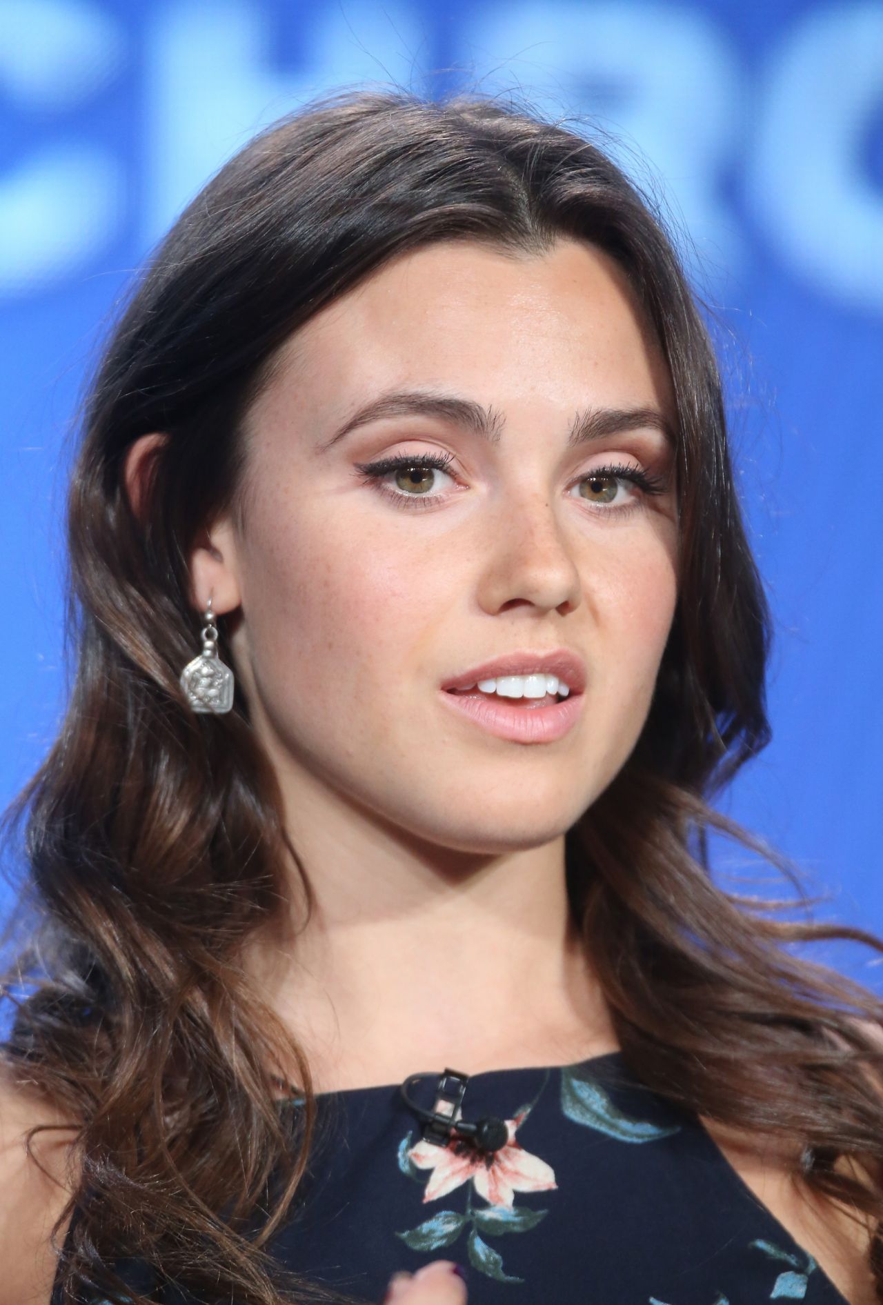 Poppy Drayton shannara chronicles