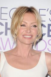 Portia de Rossi – 2016 People’s Choice Awards in Microsoft Theater in Los Angeles