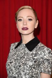 Portia Doubleday - 2016 AFI Awards in Beverly Hills, CA