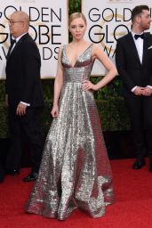 Portia Doubleday - 2016 Golden Globe Awards in Beverly Hills, CA