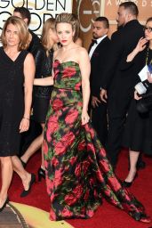 Rachel McAdams – 2016 Golden Globe Awards in Beverly Hills