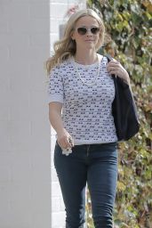 Reese Witherspoon - Out in Los Angeles, January 2016