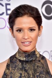 Rocsi Diaz – 2016 People’s Choice Awards in Microsoft Theater in Los Angeles