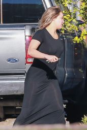 Ronda Rousey - Out in Los Angeles, January 2016